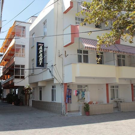Dilay Apart Aparthotel Avsa Adasi Exterior photo
