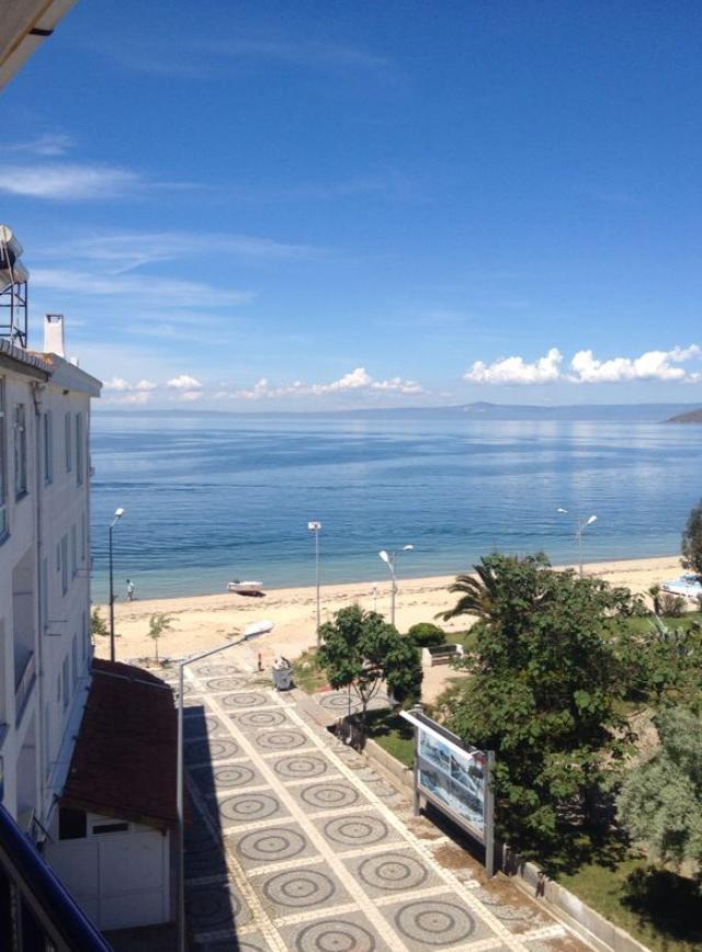 Dilay Apart Aparthotel Avsa Adasi Exterior photo